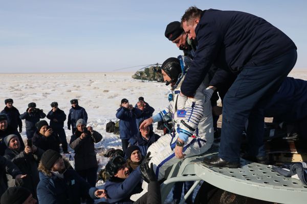 This Week in Pictures: 1-7 February - Sputnik International