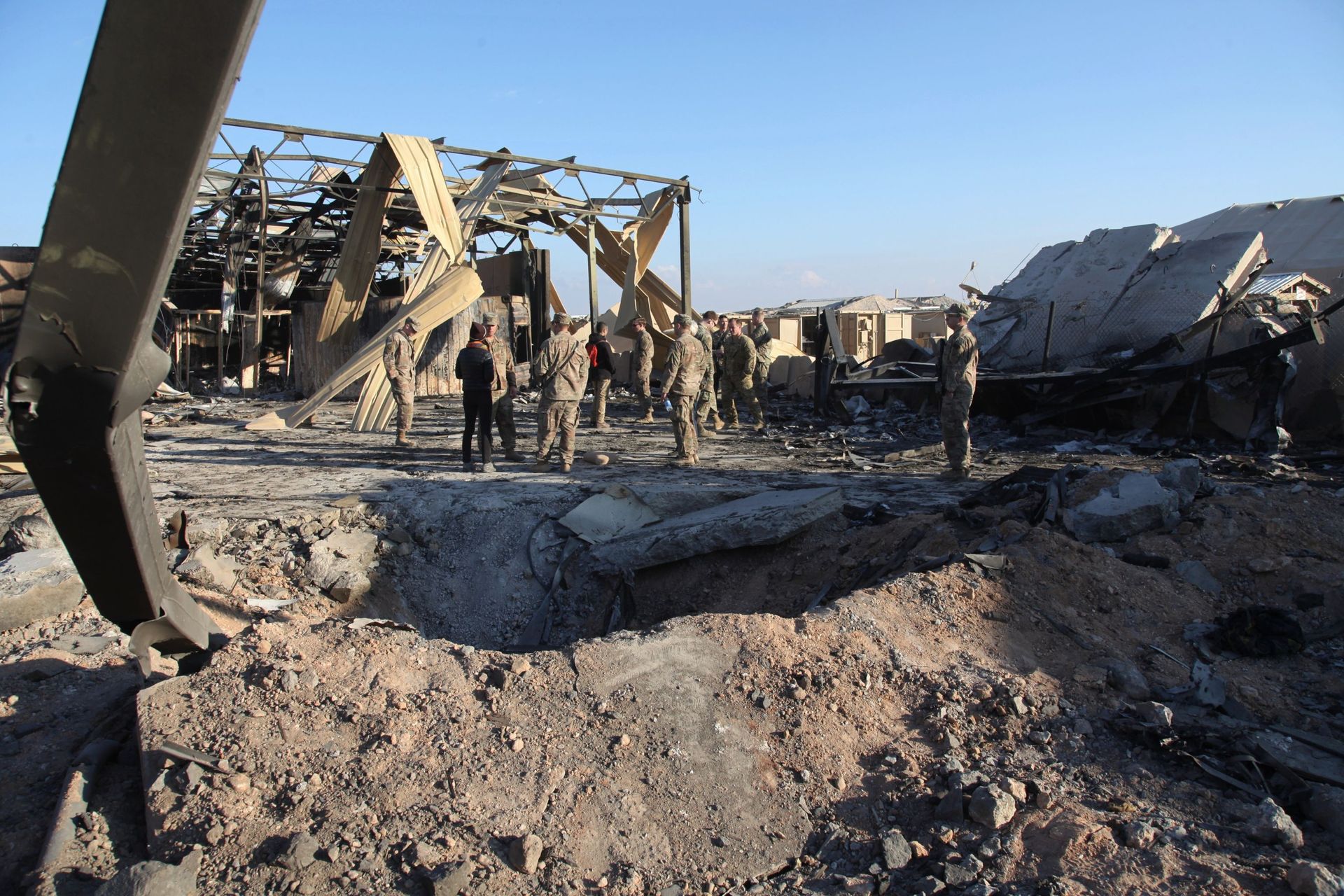 NATO to Increase Troops in Iraq From 500 to 4,000 Amid Daesh Resurgence, Stoltenberg Says NATO to Increase Troops in Iraq From 500 to 4,000 Amid Daesh Resurgence, Stoltenberg Says - Sputnik International, 1920, 18.02.2021