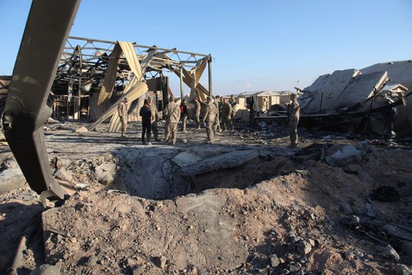 Iraqi Intel Believes Daesh Carried Out Attack Used by US as Pretext to Kill Iranian General - Report Iraqi Intel Believes Daesh Carried Out Attack Used by US as Pretext to Kill Iranian General - Report - Sputnik International