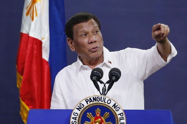 Duterte Orders to End Visiting Forces Agreement Between Philippines and US - Spokesman - Sputnik International