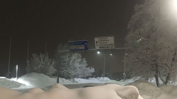 There’s been plenty of snow in Northern Sweden, but elsewhere it’s been a different story - Sputnik International