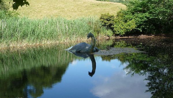 Loch Ness Monster Loch Ness Monster - Sputnik International