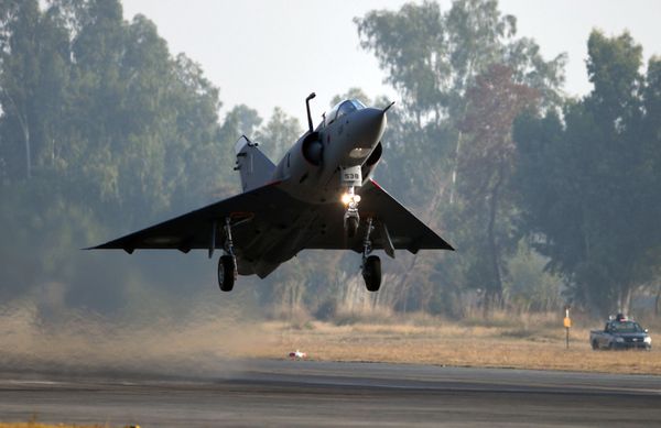 Pakistani Military Aircraft Crashes During Training Mission - Reports - Sputnik International