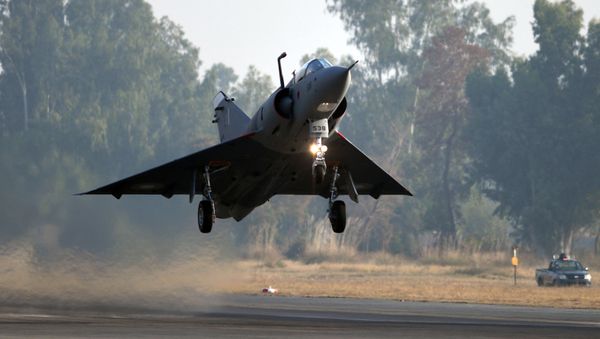 Mirage aircraft of the Pakistan Air Force (PAF) (File) - Sputnik International