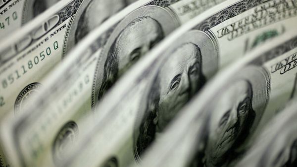Dollars - Sputnik International