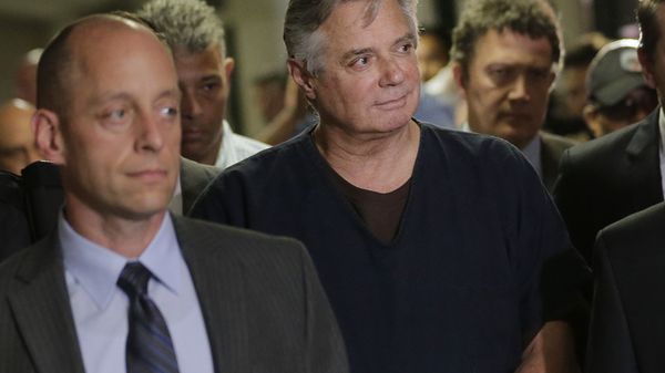 FILE - In this Thursday, June 27, 2019, file photo, Paul Manafort arrives in court, in New York.  - Sputnik International