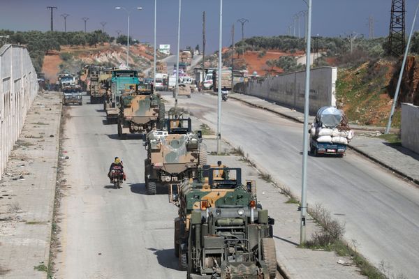 Turkey Raises Stakes in Syria, Libya and Puts Relations With Russia to Test – Analysts Turkey Raises Stakes in Syria, Libya and Puts Relations With Russia to Test – Analysts - Sputnik International