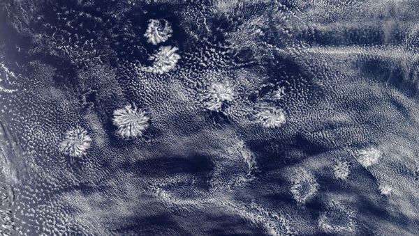 Clouds - Sputnik International