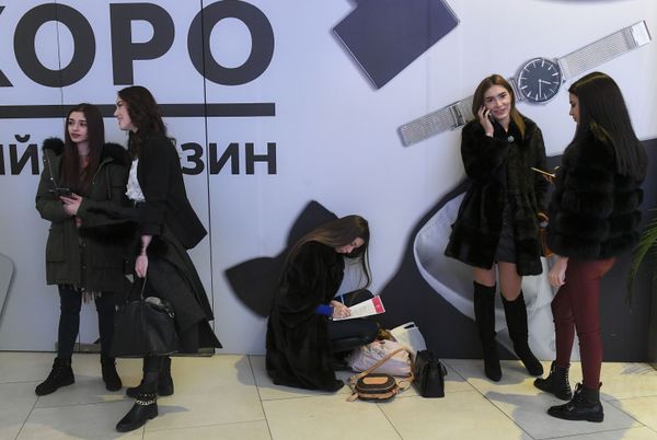 Iridescent Beauty: Casting of the Most Graceful Girls for Miss Russia 2020 Iridescent Beauty: Casting of the Most Graceful Girls for Miss Russia 2020 - Sputnik International