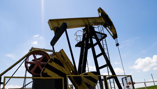 Oil rocking machine - Sputnik International