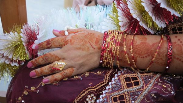 Pakistani wedding - Sputnik International