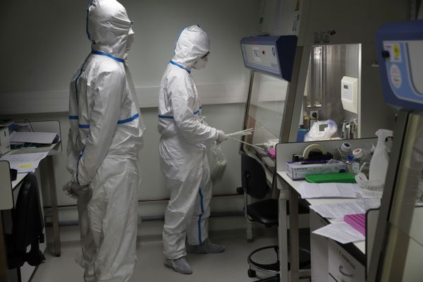 US Security Agencies Reportedly to Warn of Chinese Hackers Seeking to Obtain COVID-19 Vaccine Data US Security Agencies Reportedly to Warn of Chinese Hackers Seeking to Obtain COVID-19 Vaccine Data - Sputnik International