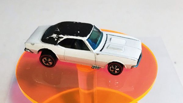 The 1968 Custom Camaro - Sputnik International