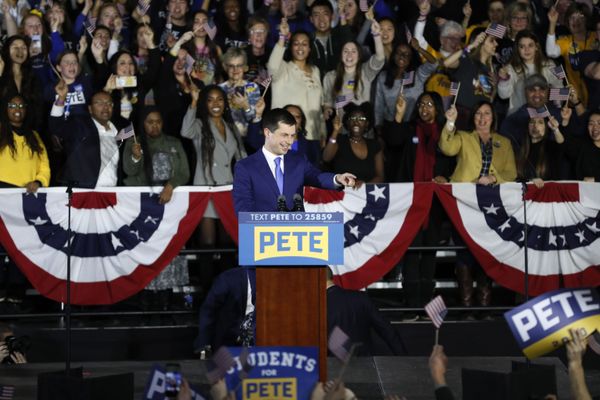 Stalking Horse for Hillary or Removal Tool for Bernie? What's Behind Buttigieg's Iowa Triumph Stalking Horse for Hillary or Removal Tool for Bernie? What's Behind Buttigieg's Iowa Triumph - Sputnik International
