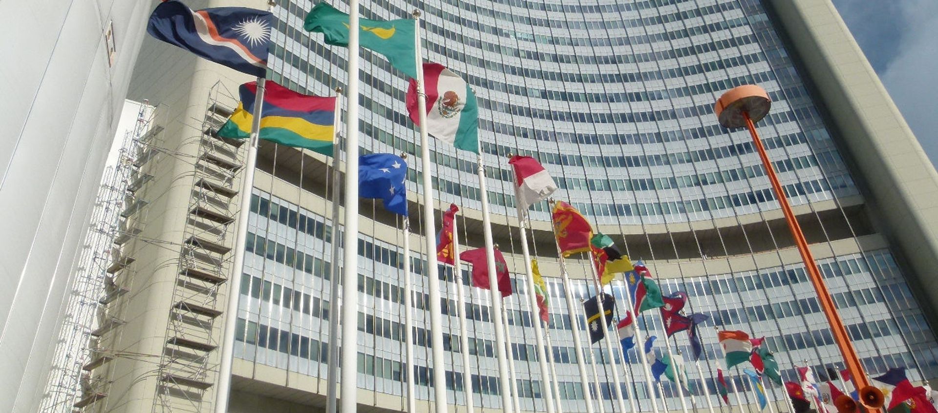 Headquarters United Nations Headquarters United Nations - Sputnik International, 1920, 10.02.2020