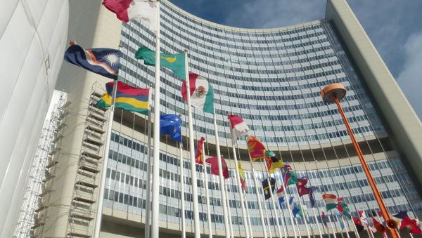 Headquarters United Nations - Sputnik International