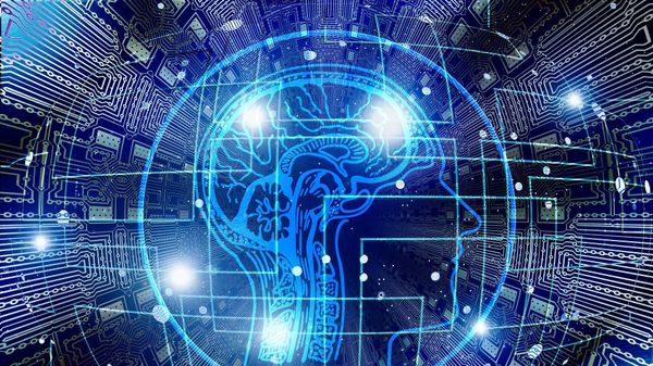 Artificial intelligence brain think - Sputnik International