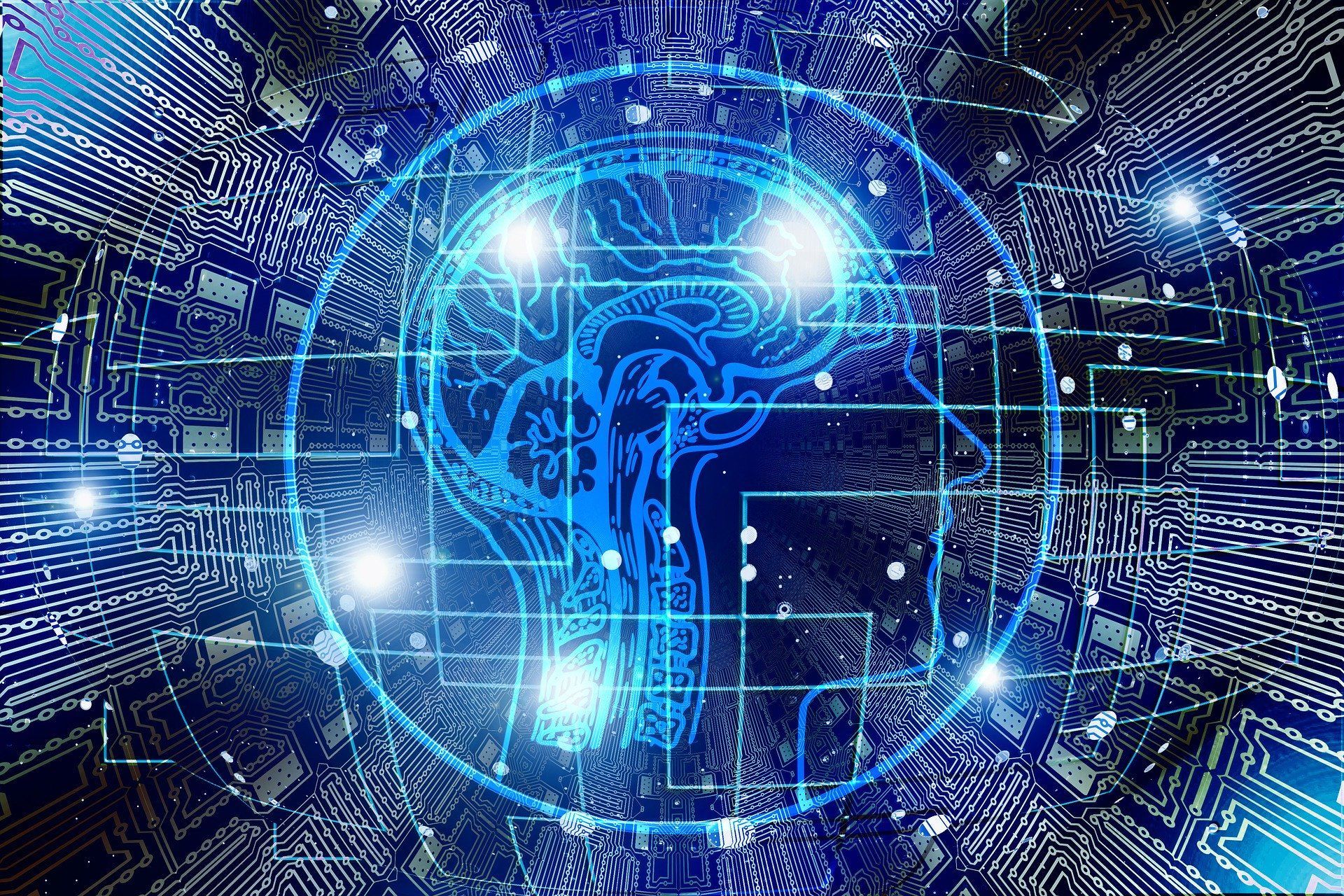 Artificial intelligence brain think - Sputnik International, 1920, 23.01.2023
