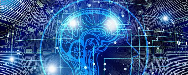Artificial intelligence brain think Artificial intelligence brain think - Sputnik International