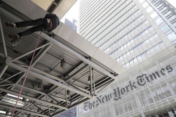 'New McCarthyism'? Conservative NYT Op-Ed Journo Resigns Over 'Unlawful Discrimination', 'Bullying' - Sputnik International