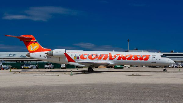 Consorcio Venezolano de Industrias Aeronauticas y Servicios Aereos (Conviasa) Consorcio Venezolano de Industrias Aeronauticas y Servicios Aereos (Conviasa) - Sputnik International