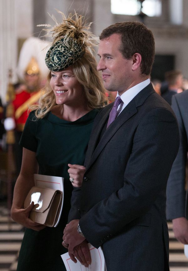The Queen Reportedly Upset After Eldest Grandson Peter Phillips Splits From Wife The Queen Reportedly Upset After Eldest Grandson Peter Phillips Splits From Wife - Sputnik International