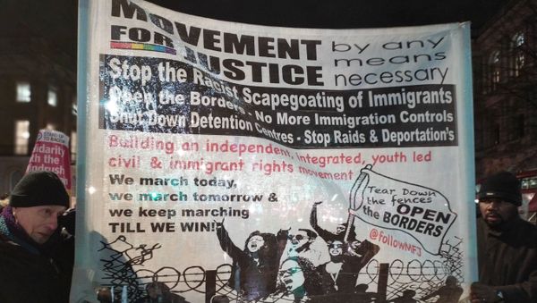 By Any Means Necessary Banner - Sputnik International