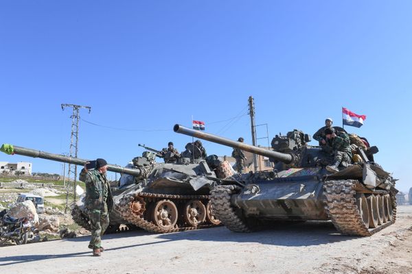 Live Updates: Turkey Vows More Action Against Damascus After Syrian Helicopter Downed Over Idlib Live Updates: Turkey Vows More Action Against Damascus After Syrian Helicopter Downed Over Idlib - Sputnik International