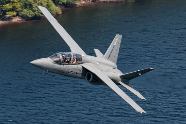 Retro No More: US Air Force Ends Turboprop Attack Plane Program - Sputnik International