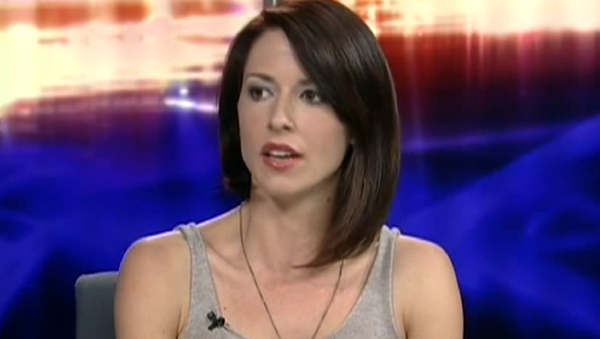 Abby Martin - Sputnik International