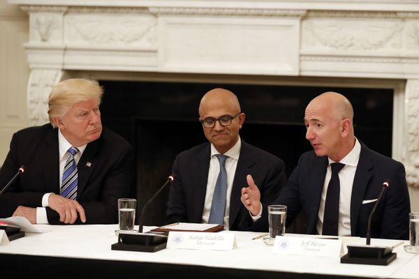 Jeff Bezos Willing to Testify Before Congressional Antitrust Committee, Says Amazon Representative Jeff Bezos Willing to Testify Before Congressional Antitrust Committee, Says Amazon Representative - Sputnik International