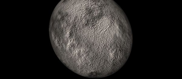 Rendered image of 2 Pallas  - Sputnik International
