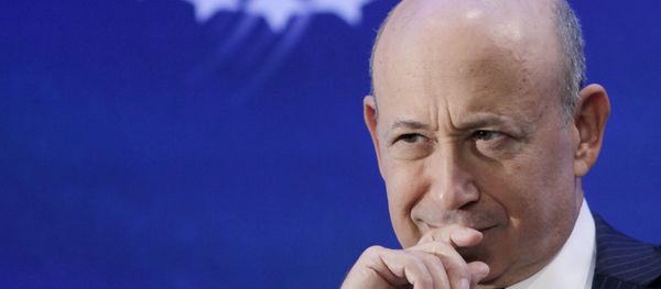 Lloyd Blankfein Lloyd Blankfein - Sputnik International