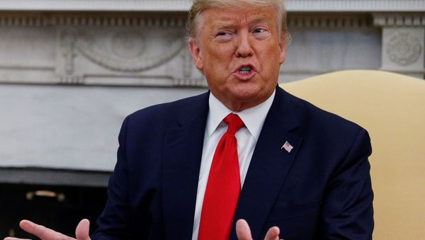 U.S. President Donald Trump U.S. President Donald Trump - Sputnik International