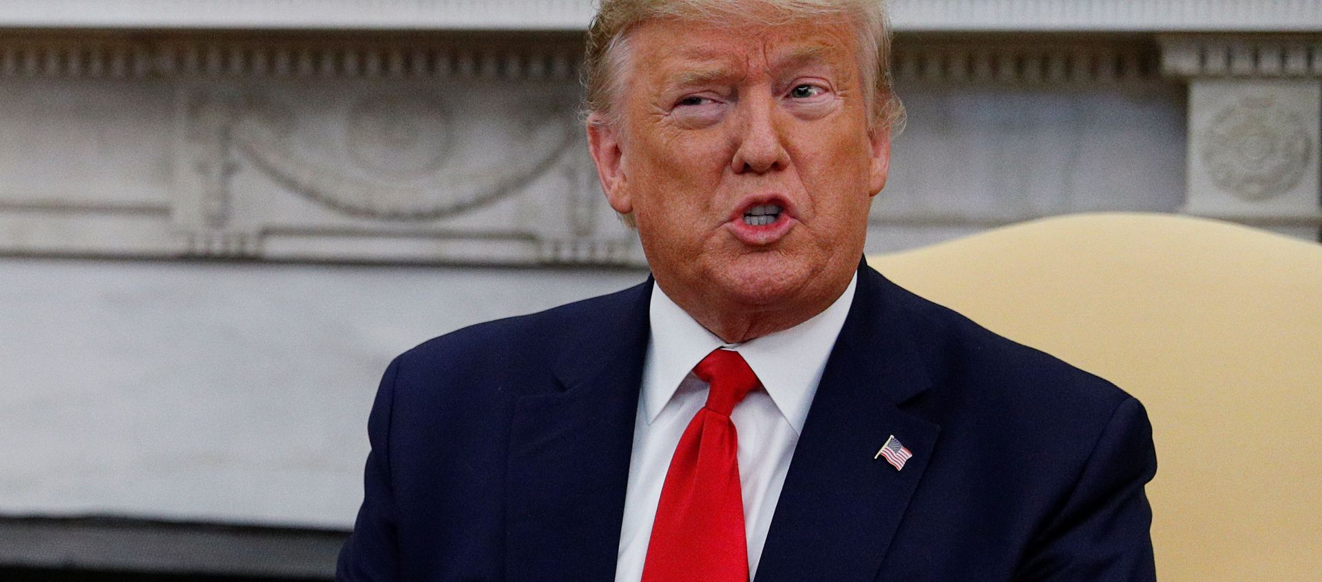 U.S. President Donald Trump - Sputnik International, 1920, 24.02.2020