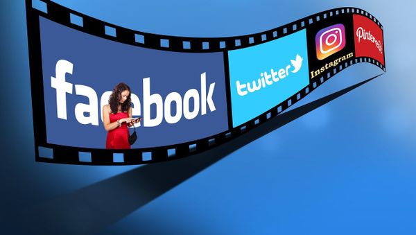 Social media companies  - Sputnik International