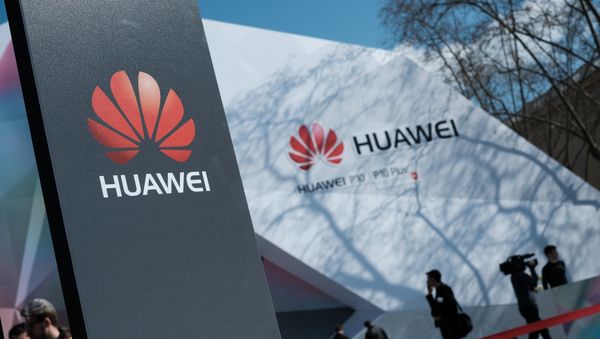 Huawei   - Sputnik International