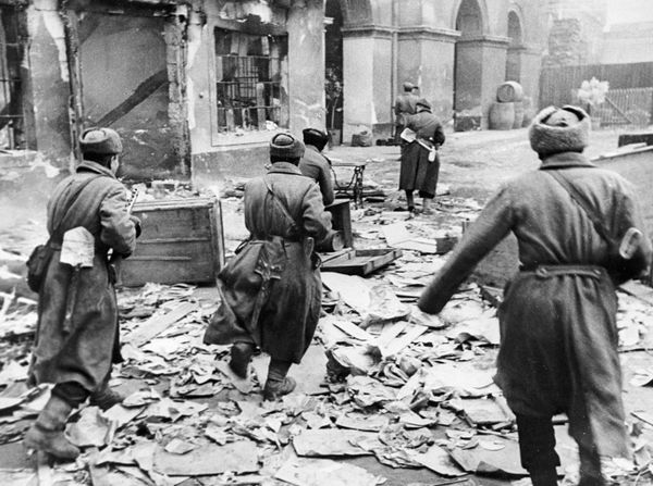 Revealed: How USSR's 'Death to Spies' Spooks Paralyzed Third Reich Intelligence Revealed: How USSR's 'Death to Spies' Spooks Paralyzed Third Reich Intelligence - Sputnik International