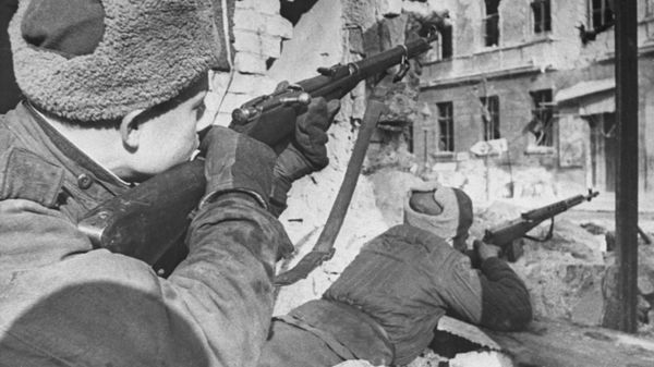 Great Patriotic War (1941-1945). - Sputnik International