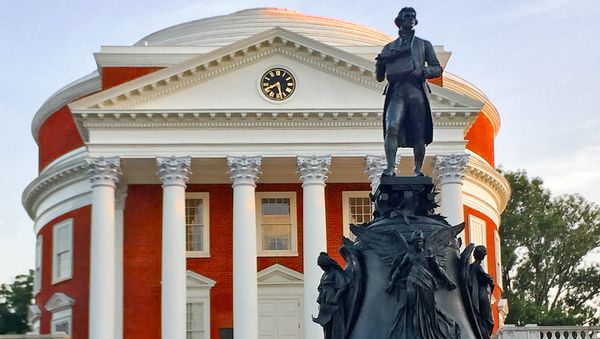 University of Virginia - Sputnik International