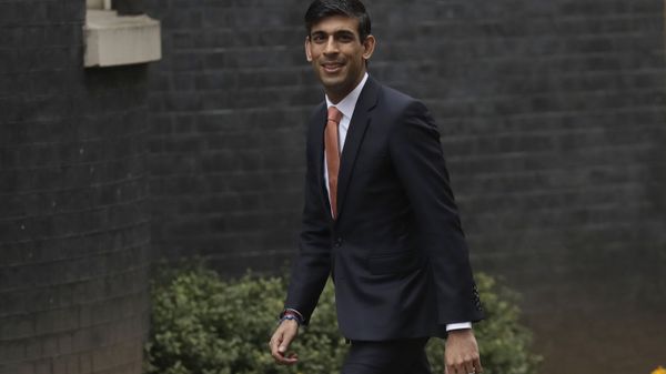 Rishi Sunak - Sputnik International