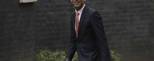 Rishi Sunak - Sputnik International