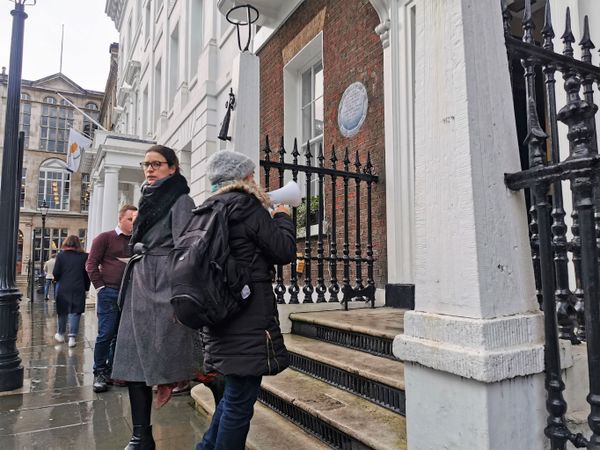 Assange Trial in US Would Mean End of 'Investigative Journalism Anywhere in the World' - Activists - Sputnik International