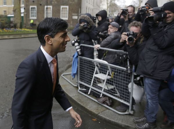 'I Don't Have Desire to be Next PM’: Chancellor Sunak Dismisses Speculation of Top Job Aspirations 'I Don't Have Desire to be Next PM’: Chancellor Sunak Dismisses Speculation of Top Job Aspirations - Sputnik International