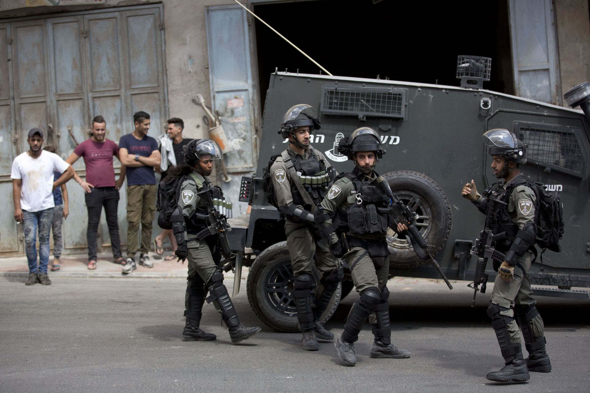 Protests in Jerusalem and Rockets Fired From Gaza: Here's What's Going On in Israel Protests in Jerusalem and Rockets Fired From Gaza: Here's What's Going On in Israel - Sputnik International, 1920, 24.04.2021
