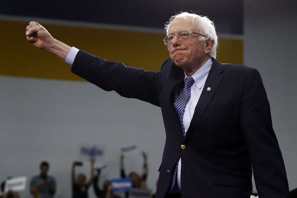 Bernie's Supporters Will Unleash Hell on DNC if It Deprives Him of Nomination Again – US Journo - Sputnik International