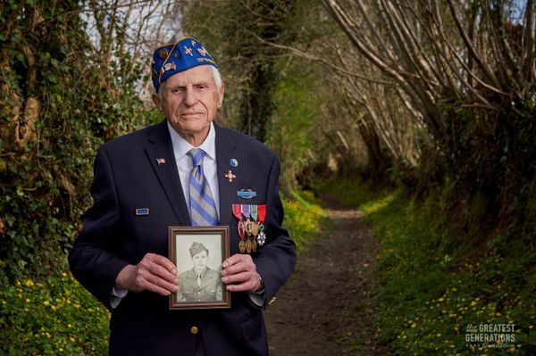 'I’m Going to Moscow': 100-year Old US Veteran Wants to Share Victory Day With Russians 'I’m Going to Moscow': 100-year Old US Veteran Wants to Share Victory Day With Russians - Sputnik International