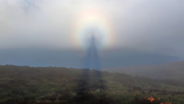 Brocken Spectre  - Sputnik International