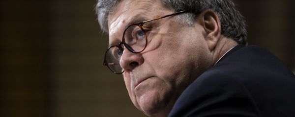 Attorney General William Barr testifies before the Senate Judiciary Committee about the Russia report by special counsel Robert Mueller on Capitol Hill in Washington, Wednesday, May 1, 2019 Attorney General William Barr testifies before the Senate Judiciary Committee about the Russia report by special counsel Robert Mueller on Capitol Hill in Washington, Wednesday, May 1, 2019 - Sputnik International