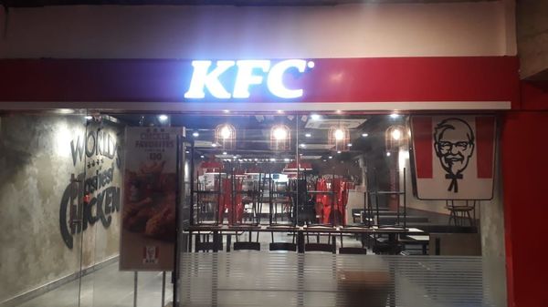  KFC Kashmir  - Sputnik International